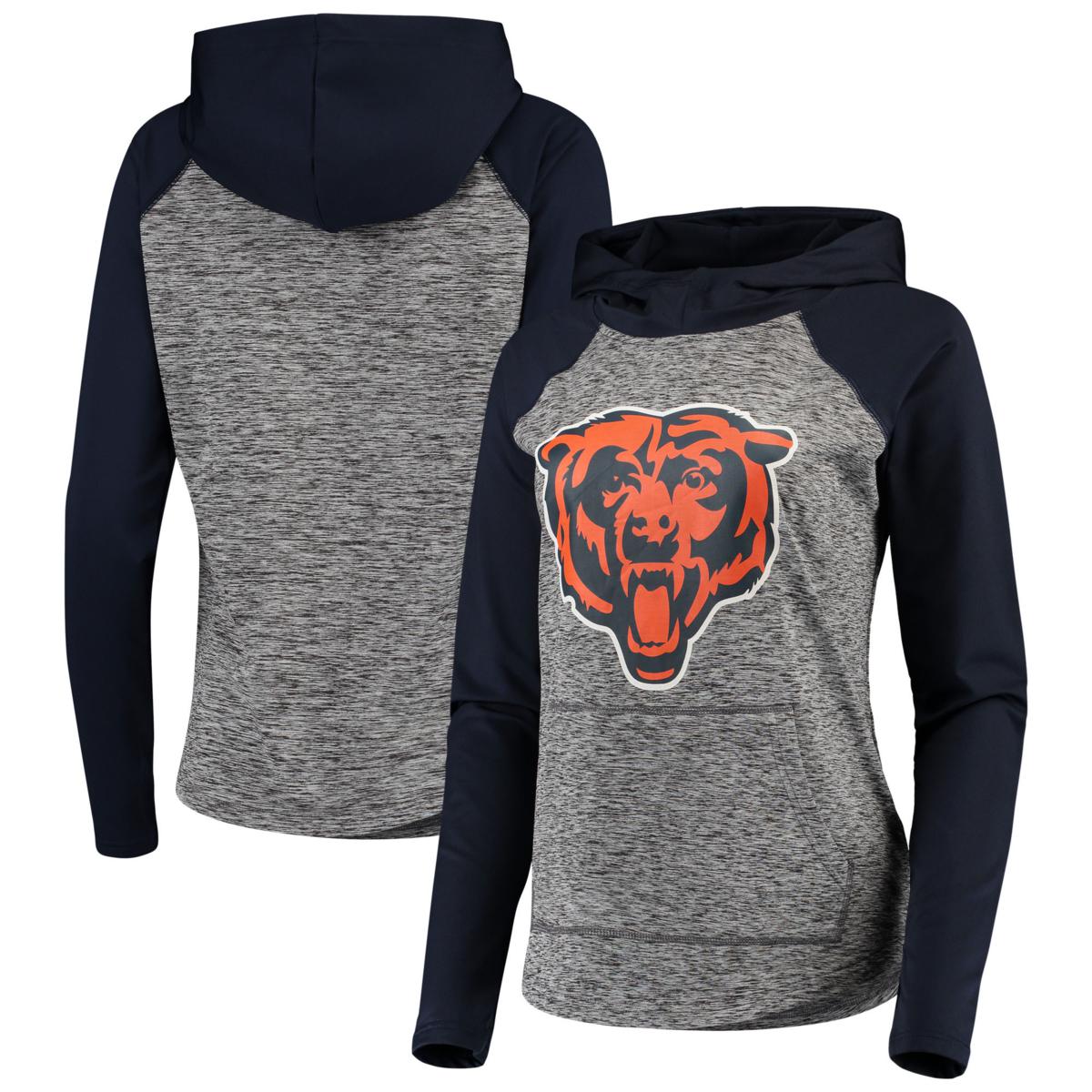 Chicago bears women's online hoodie