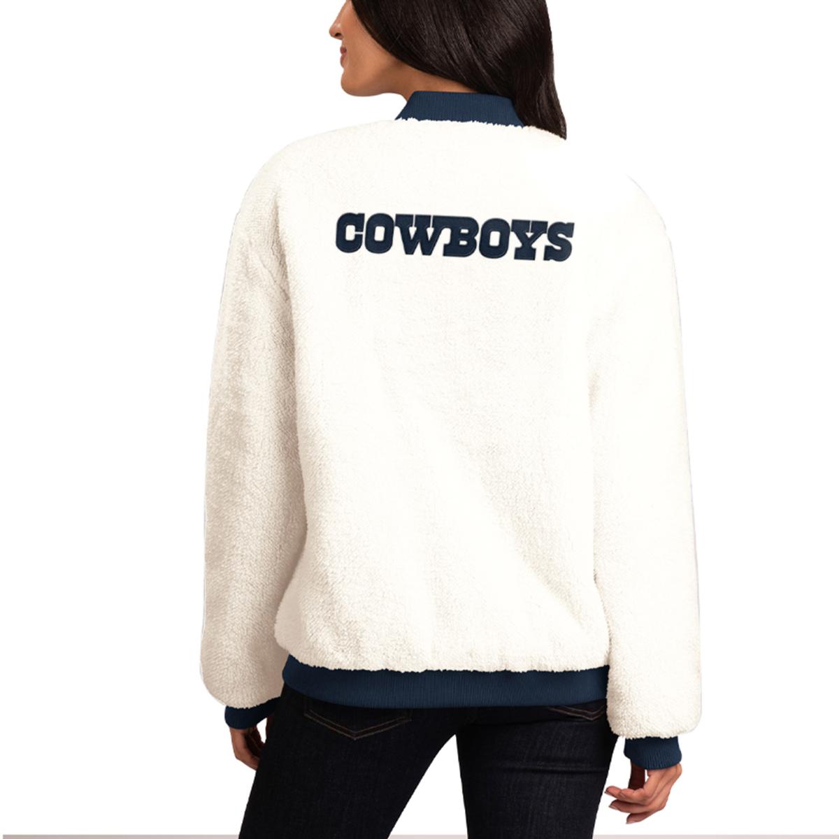 Dallas hotsell Cowboys G-III jacket