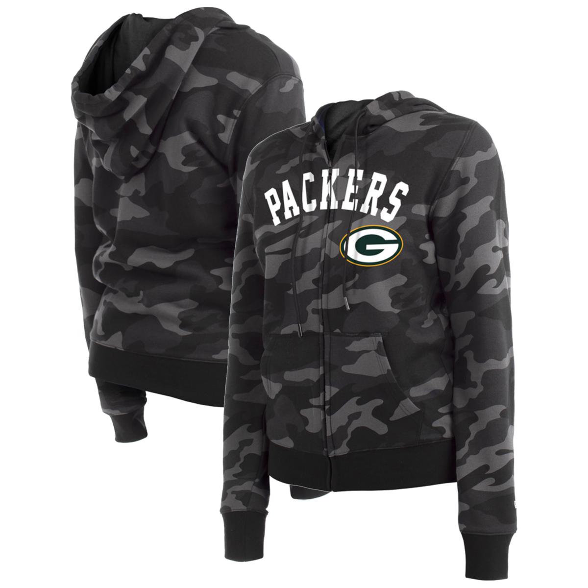 Packers cheap black hoodie