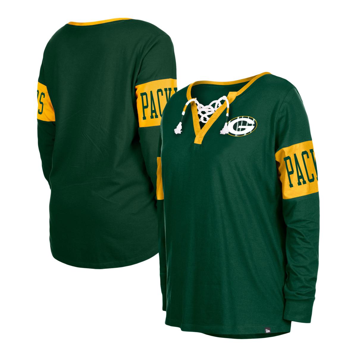 Geen bay packers jersey wms small deals