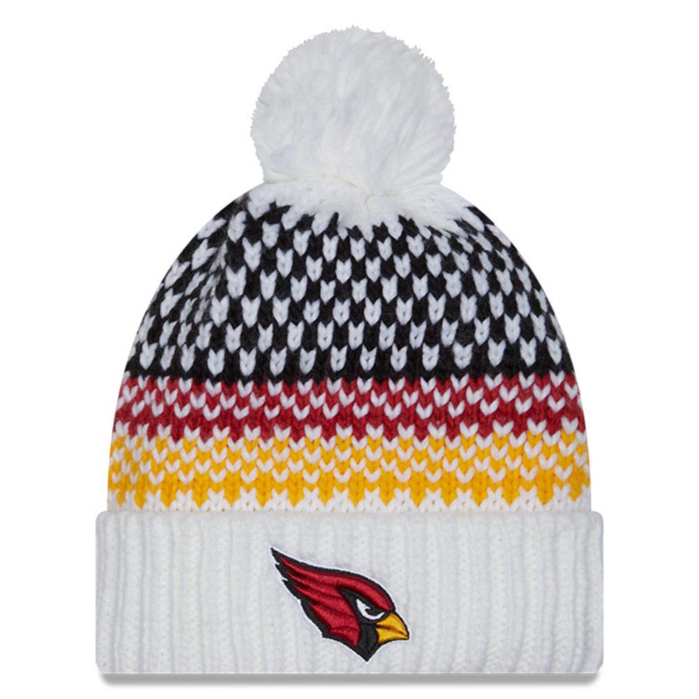 : New Era Women's White Arizona Cardinals 2023 Sideline