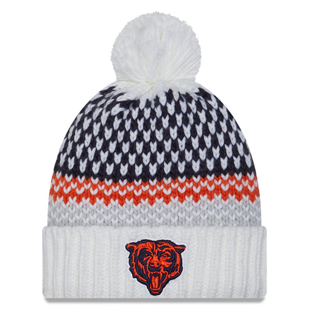 New Era Men's Beanie NFL Sideline Chicago Bears