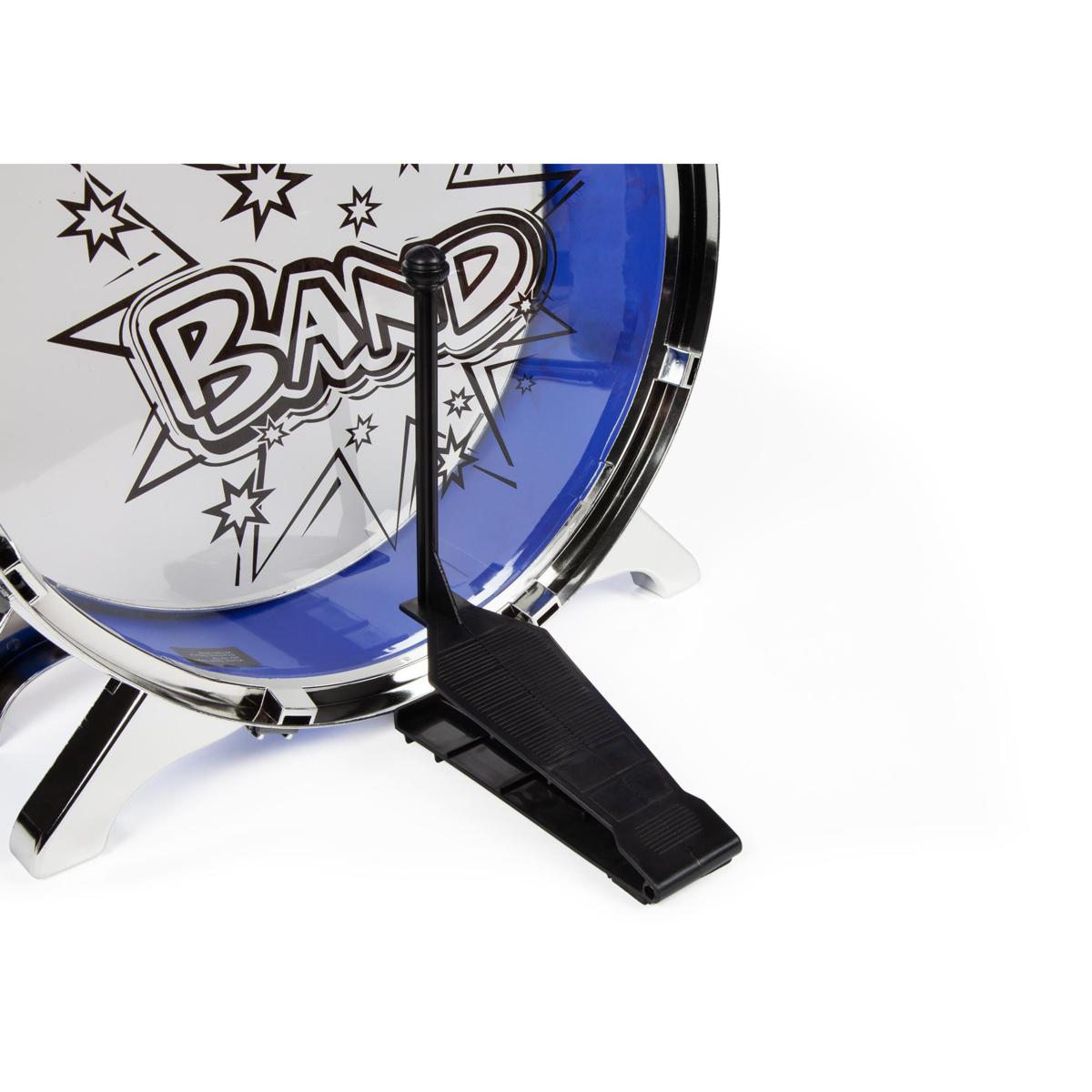 Big band deals drum set