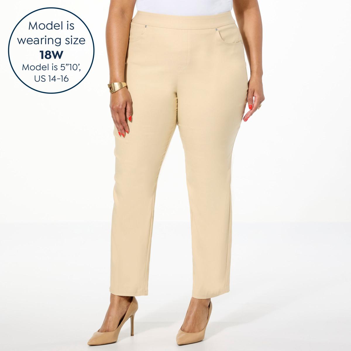 【直営・関税送料込】Straight pants Amazon.com: Womens Cinch Bottom Cargo Pant Straight Leg High