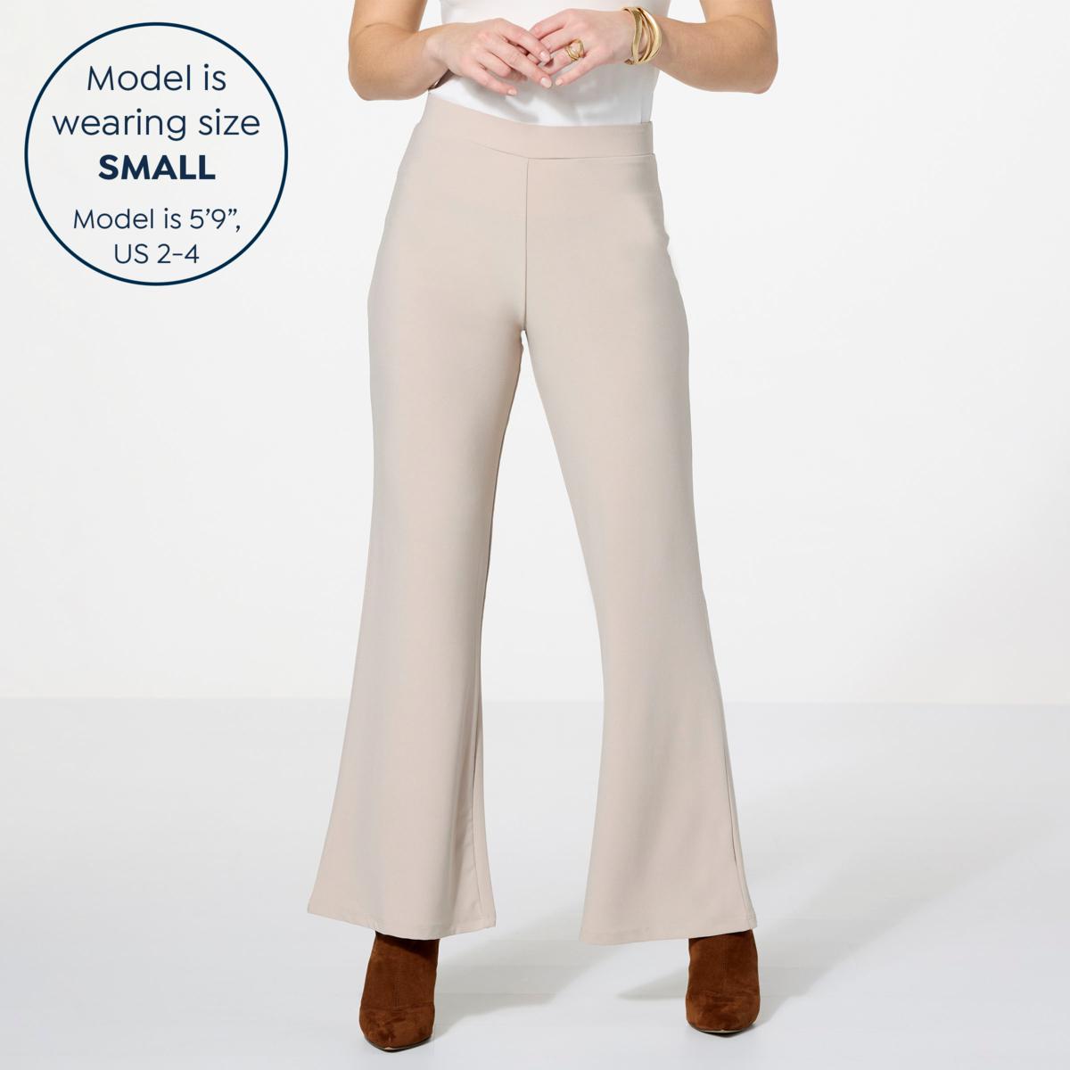 Clothing & Shoes - Bottoms - Pants - Wynne Layers Luxe Crepe Pant - Online  Shopping for Canadians