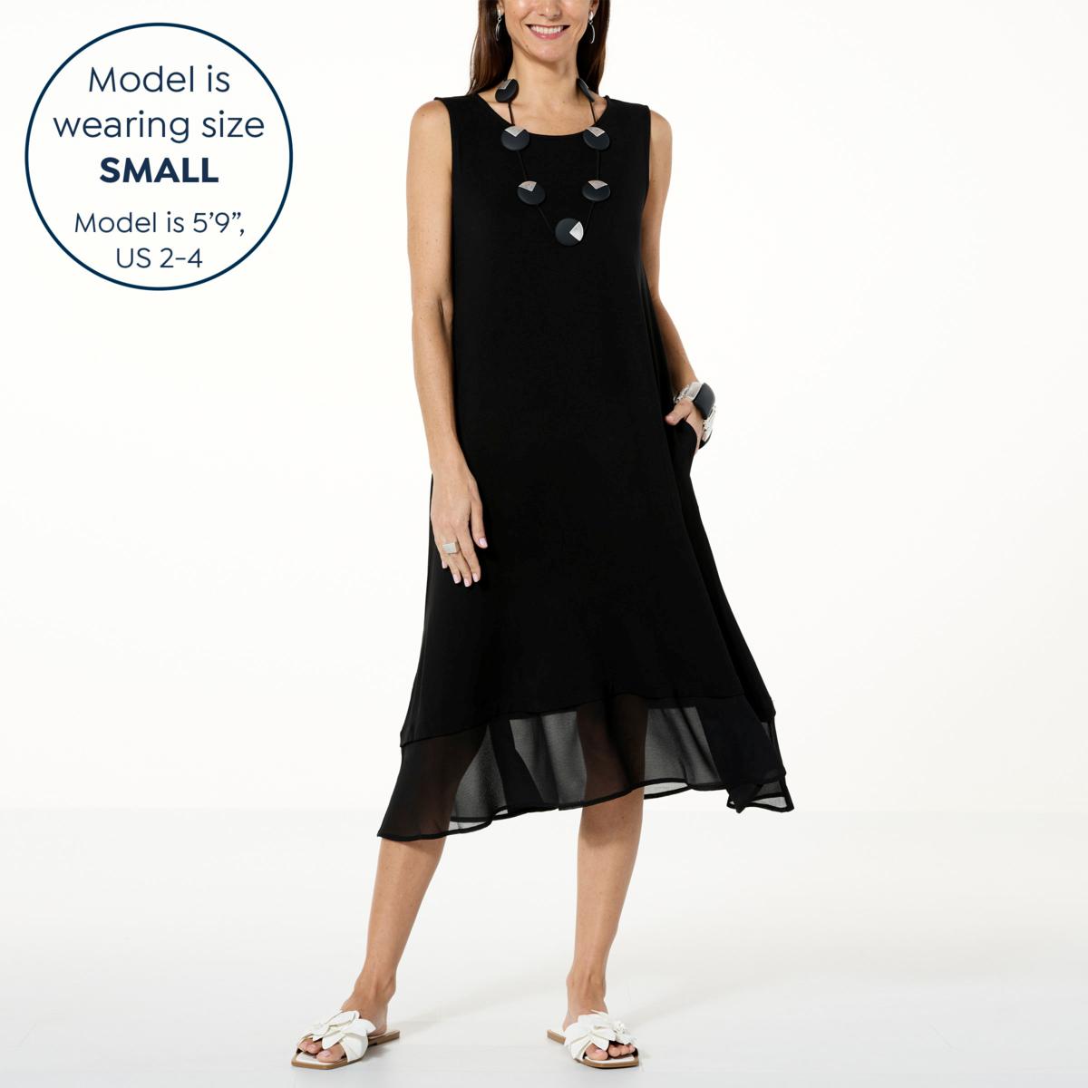 Hsn black outlet dresses