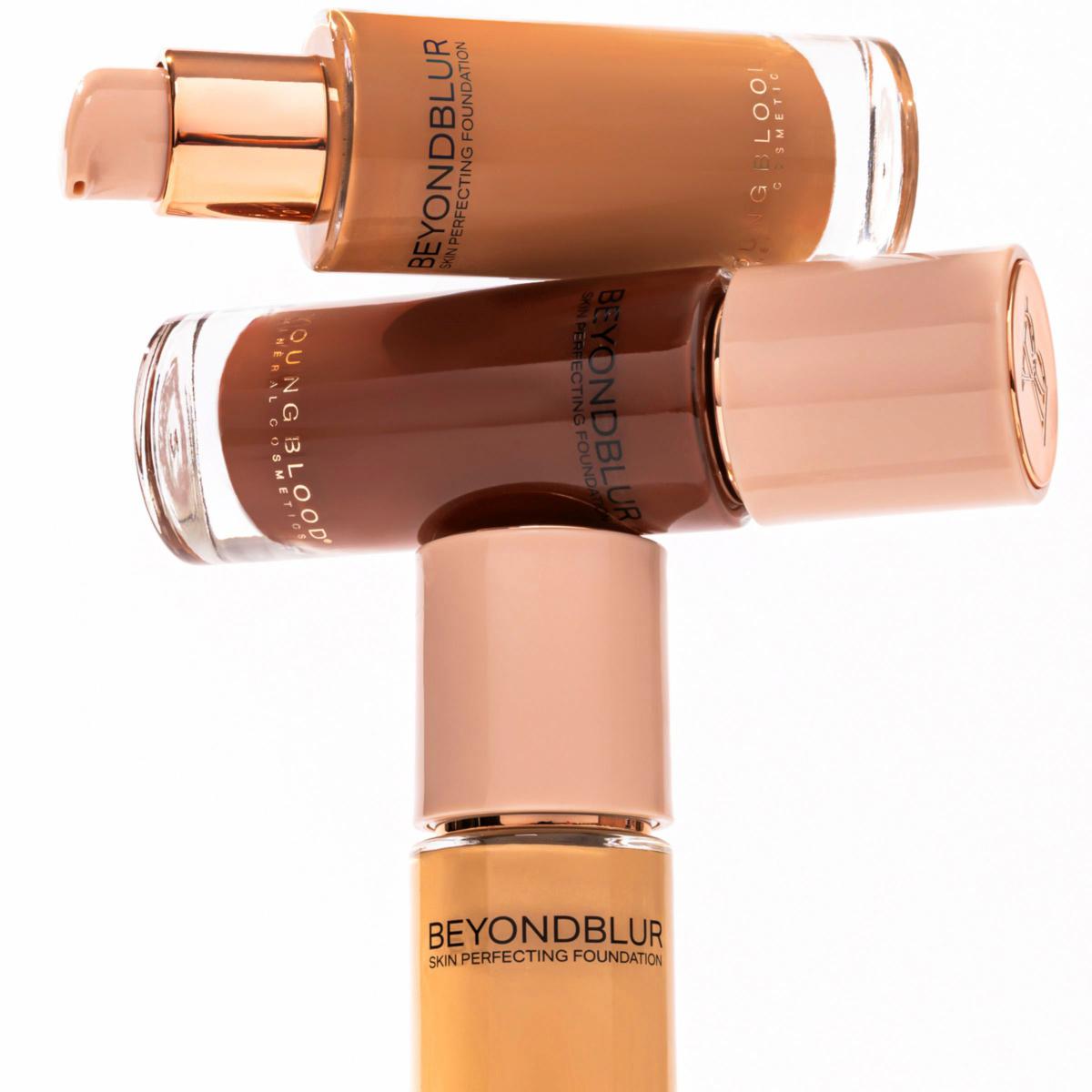Youngblood Cosmetics BeyondBlur Skin Perfecting Foundation with