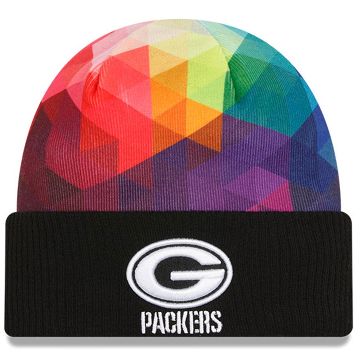 NFL Knit Hat - Green Bay Packers