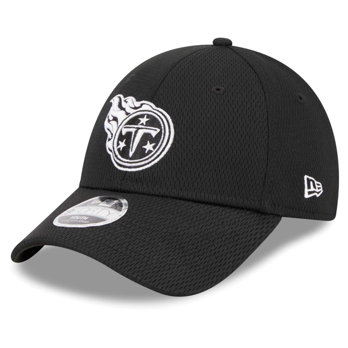 Tampa Bay Buccaneers New Era Youth Reflect 9FORTY Adjustable Hat - Graphite