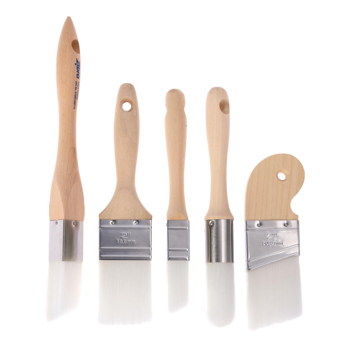 Zibra DoItYourself Paintbrush Kit 22821050 HSN