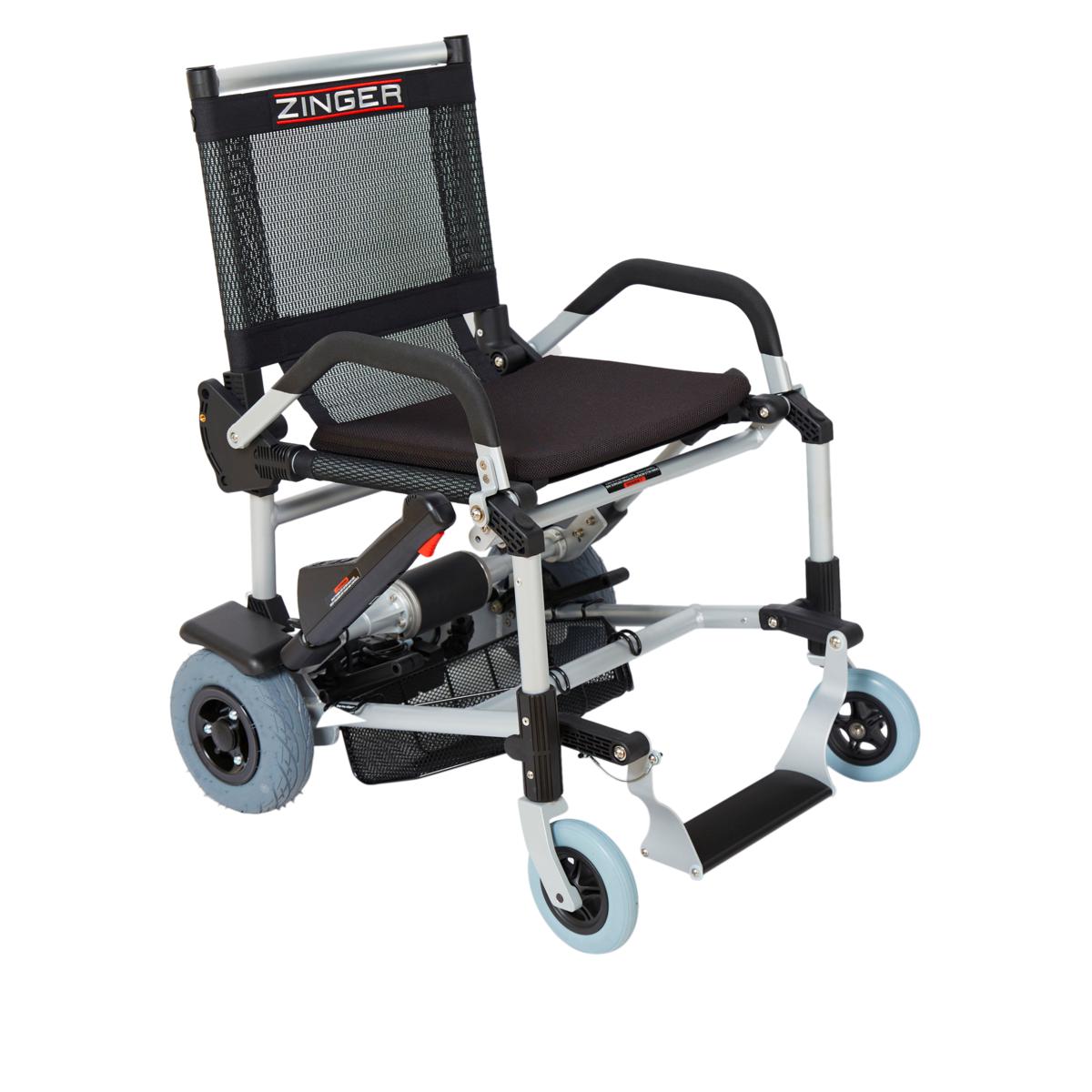 zinger mobility chair price