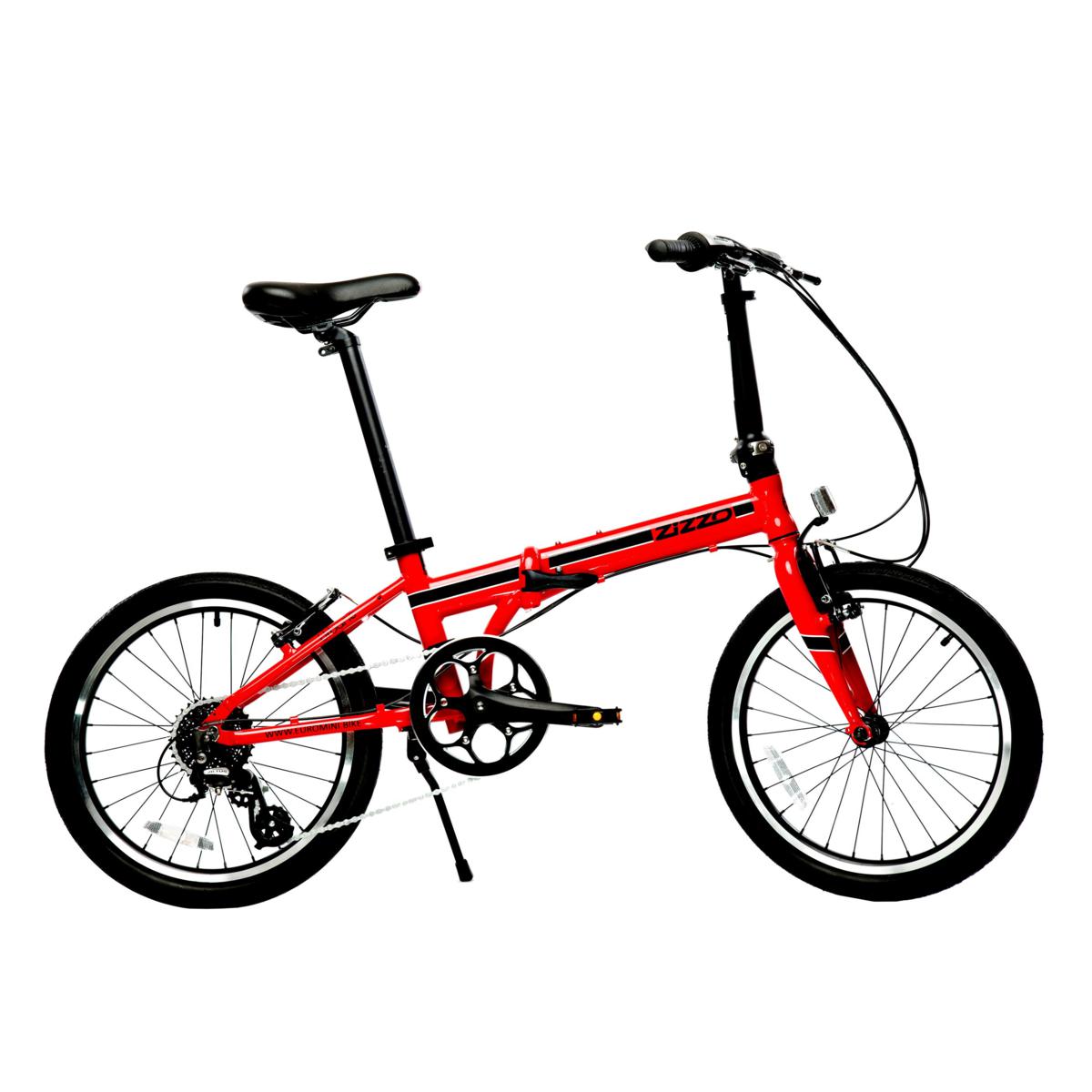 folding bike zizzo