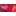 Garden Bloom Lollipop Red