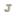 Letter J