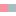 Pink/Pastel Blue