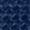 Navy Peony