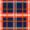 Navy/Orange