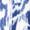 White/Blue