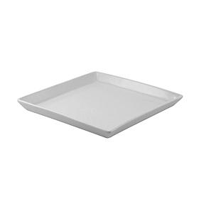 10 Strawberry Street Whittier Square Dishes - Set of 6