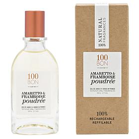 100Bon Amaretto & Framboise Poudree Eau De Parfum Spray Unisex - 1.7oz
