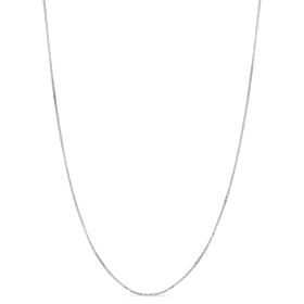 14K Gold 18" Box Chain