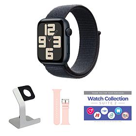 2024 Apple Watch SE GPS 44mm Sport Loop