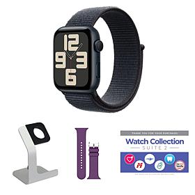2024 Apple Watch SE GPS 44mm Sport Loop