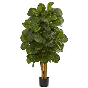 4 Ft. Fiddle Leaf Fig Artificial Tree