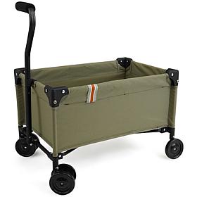 509 Little Crew Doll Wagon in Khaki