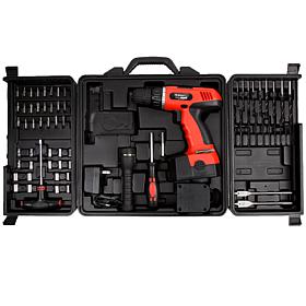 78-piece 18-Volt Cordless Drill Set