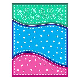 A2 Tri-Background Die Set