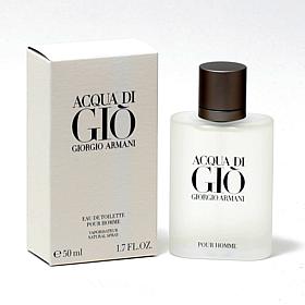Acqua Di Gio Men By Giorgio Armani 1.7 oz. Eau De Toilette Spray