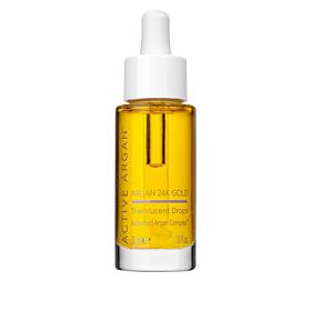 Active Argan 1 fl. oz. 24K Gold Translucent Drops