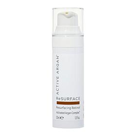 Active Argan 1 oz. Resurfacing Retinol Serum