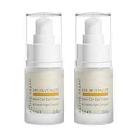 Active Argan 2-pack 24K Stem Cell Eye Cream