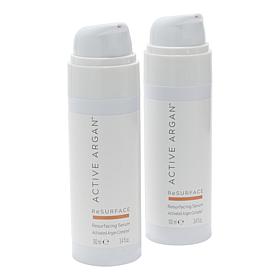 Active Argan 2-pack Resurface Super Size Resurfacing Serum Auto-Ship®