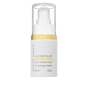 Active Argan .5 fl. oz. 24K Revitalize Stem Cell Eye Cream Auto-Ship®