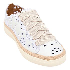 Aetrex® Charlotte Leather Casual Sneaker