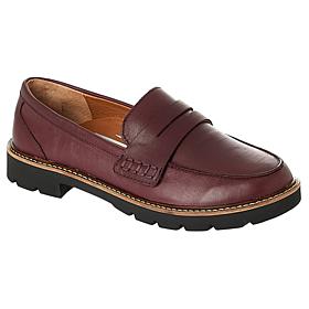 Aetrex® Collette Leather Loafer
