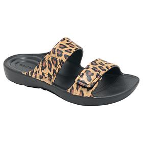 Aetrex Kaia EVA Slide Sandal