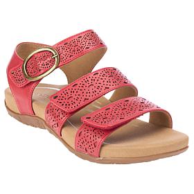 Aetrex® Laney Adjustable Arch Support Sandal