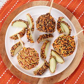 Affy Tapple 9pc Fall Traditions Individual Caramel Apple Assortment