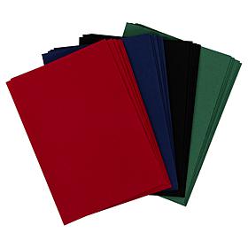 AG Fabric Card Layers Dark