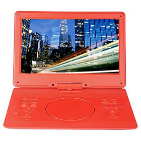 Aiwa 14" Portable Media Player Travel Kit