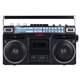 Aiwa Backtrack Jr. Wireless Retro Boombox