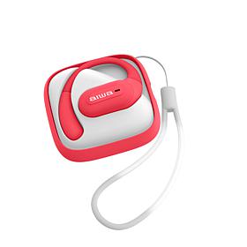 AIWA Open Wearable True Wireless Earbuds with Charging Case