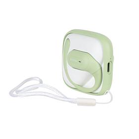 AIWA Open Wearable True Wireless Earbuds with Charging Case