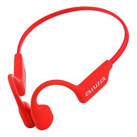 Aiwa Prodigy Bone Conduction Open Ear Waterproof Headphones w/Voucher 