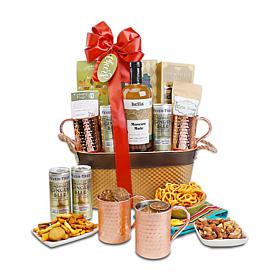 Alder Creek Moscow Mule Gift Basket