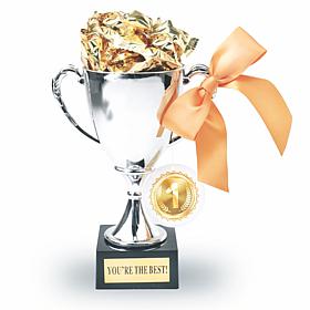 Alder Creek You're #1 Gift Trophy